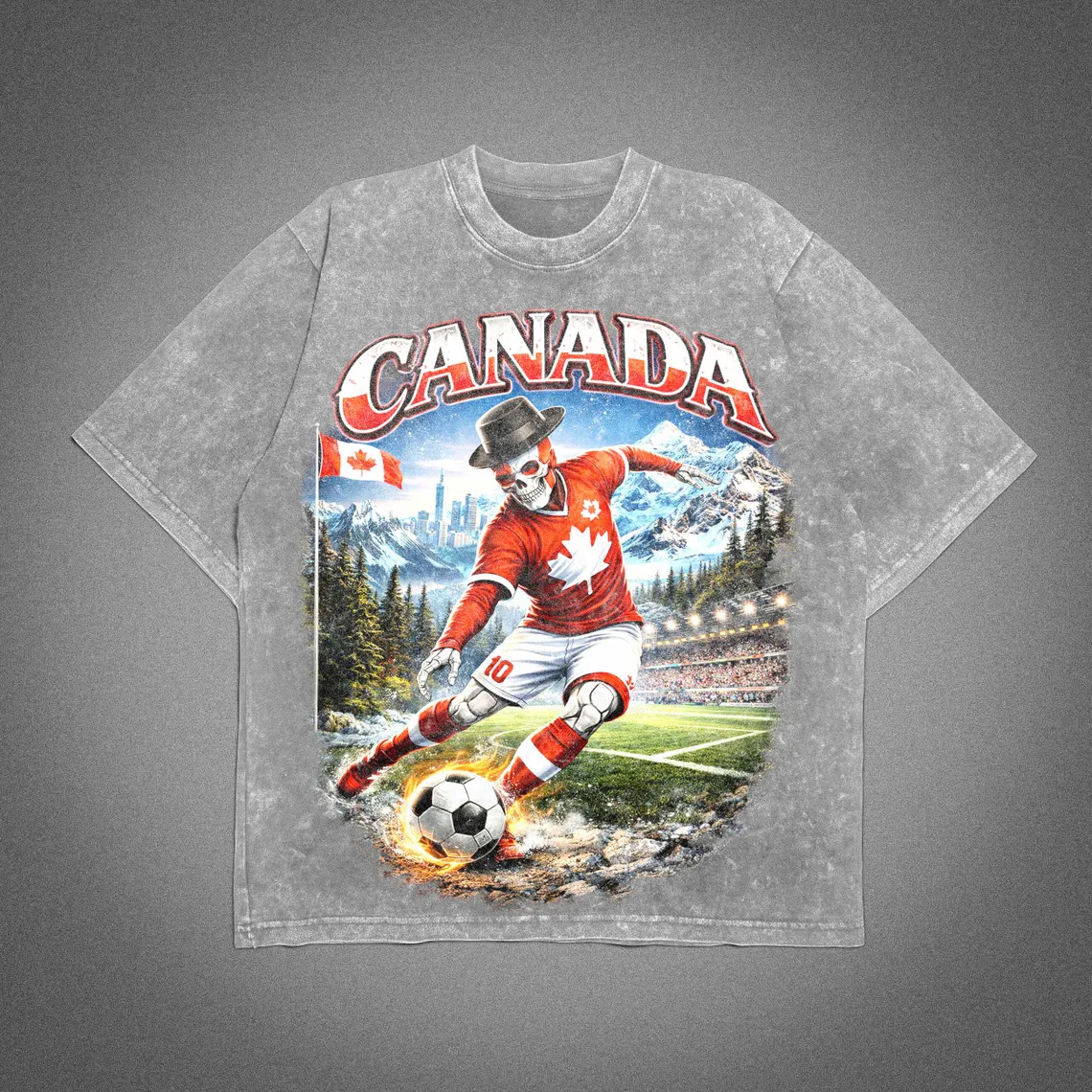 FIFA World Cup 2026 Canada T-shirt