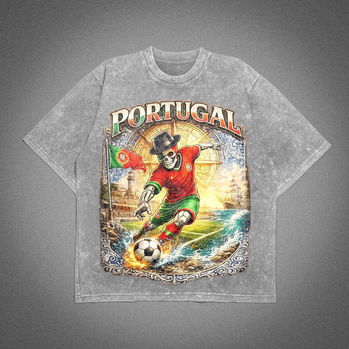 FIFA World Cup 2026 Portugal T-shirt
