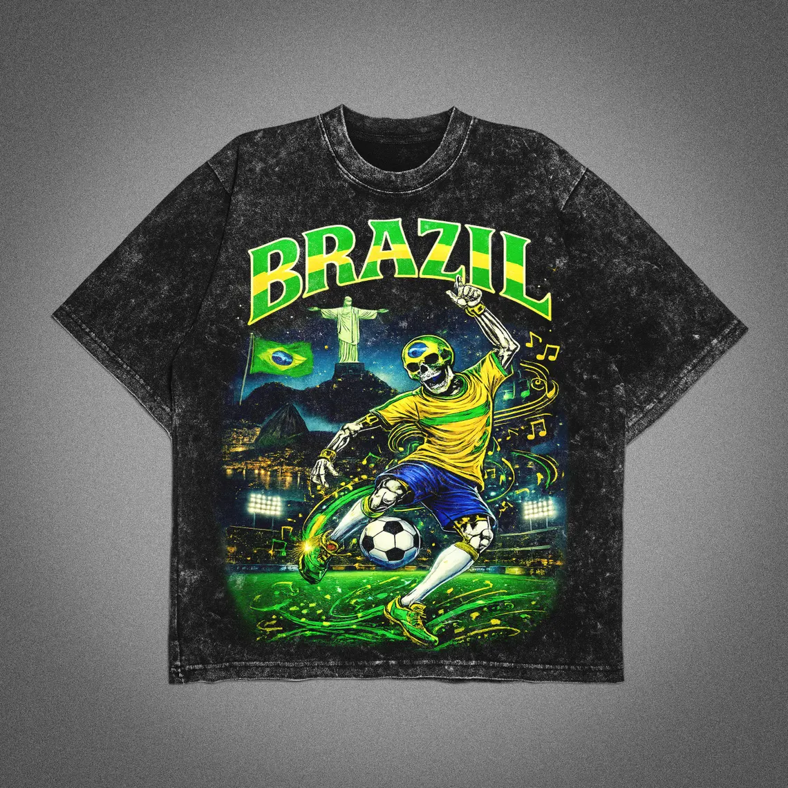 FIFA World Cup 2026 Brazil T-shirt