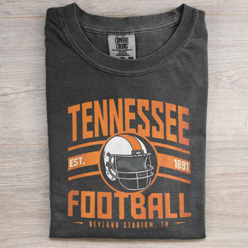 Retro Tennessee Football T-Shirt