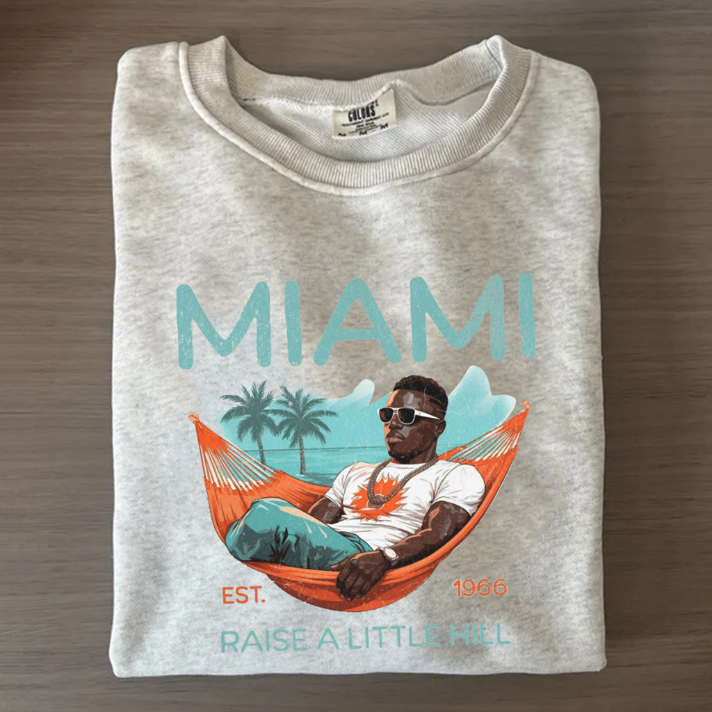 Miami Football T-shirt/Sweatshirt