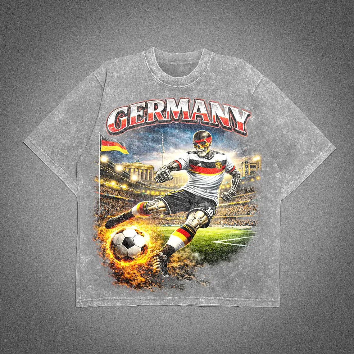 FIFA World Cup 2026 Germany T-shirt