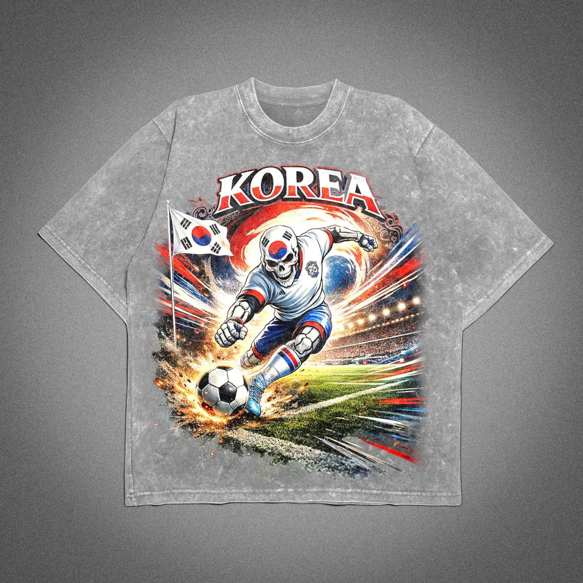 FIFA World Cup 2026 Korea T-shirt