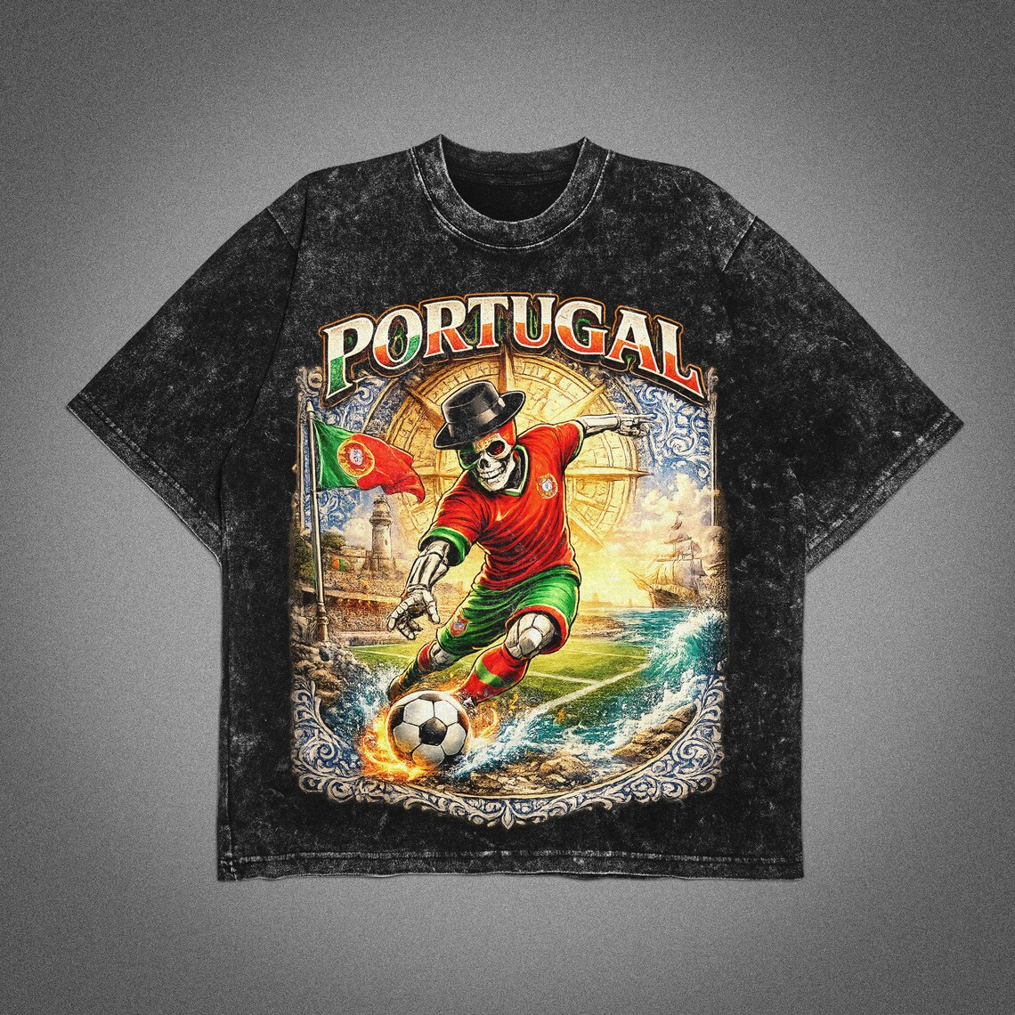 FIFA World Cup 2026 Portugal T-shirt