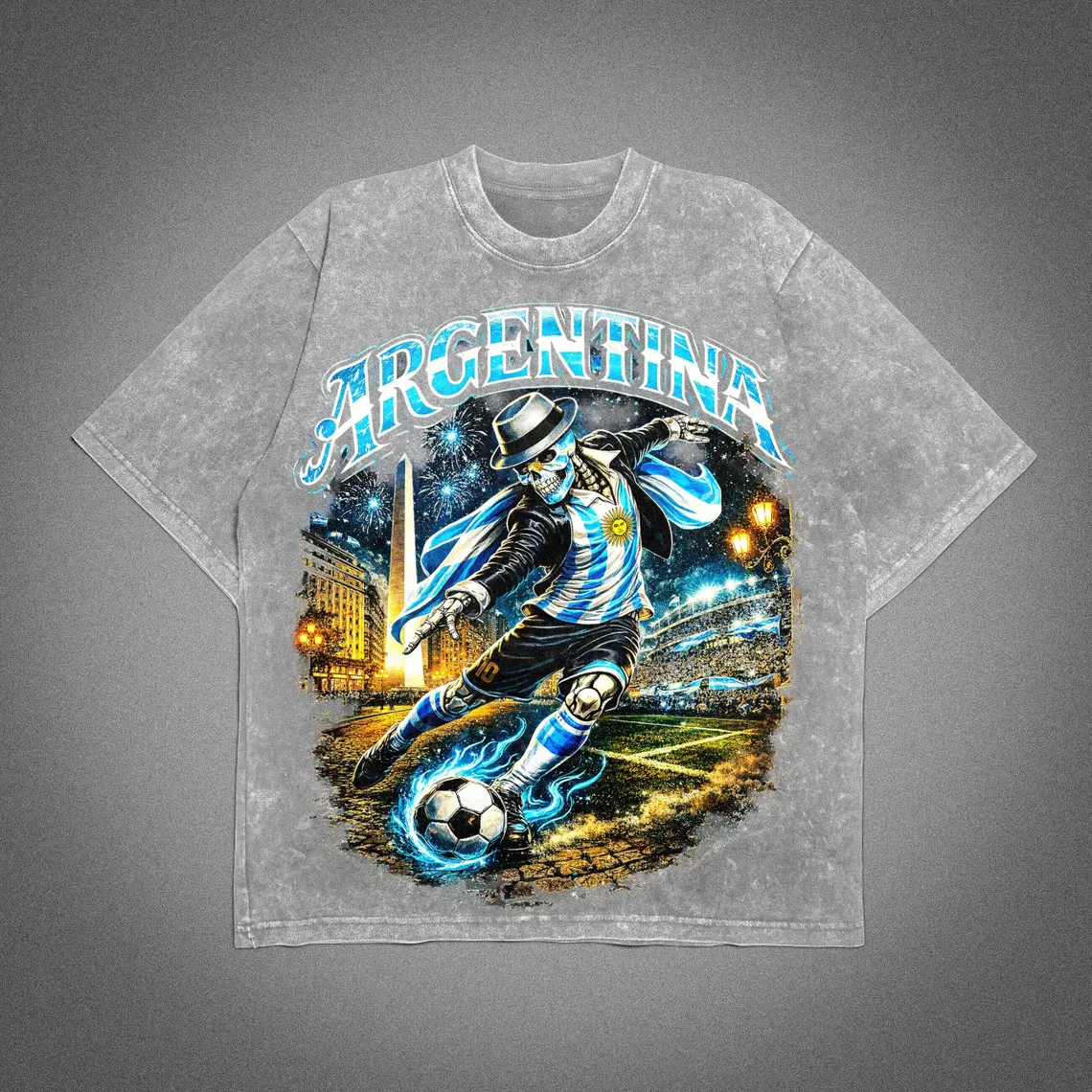 FIFA World Cup 2026 Argentina T-shirt