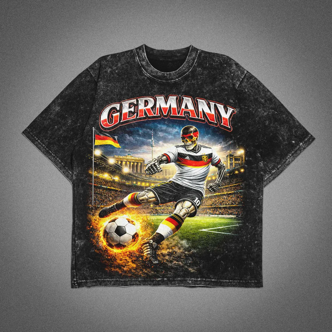 FIFA World Cup 2026 Germany T-shirt