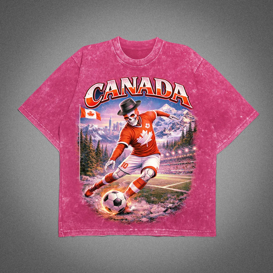 FIFA World Cup 2026 Canada T-shirt