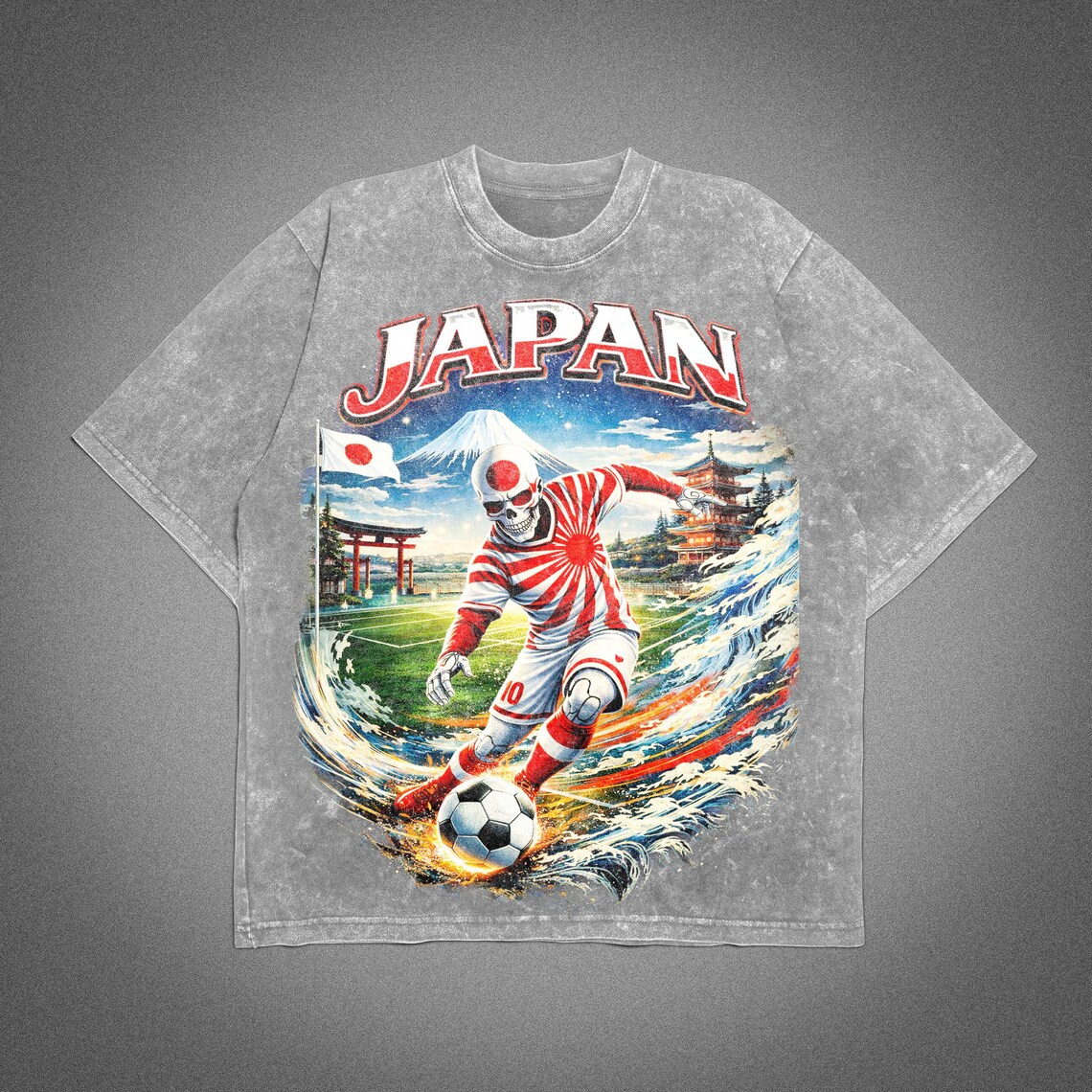 FIFA World Cup 2026 Japan T-shirt