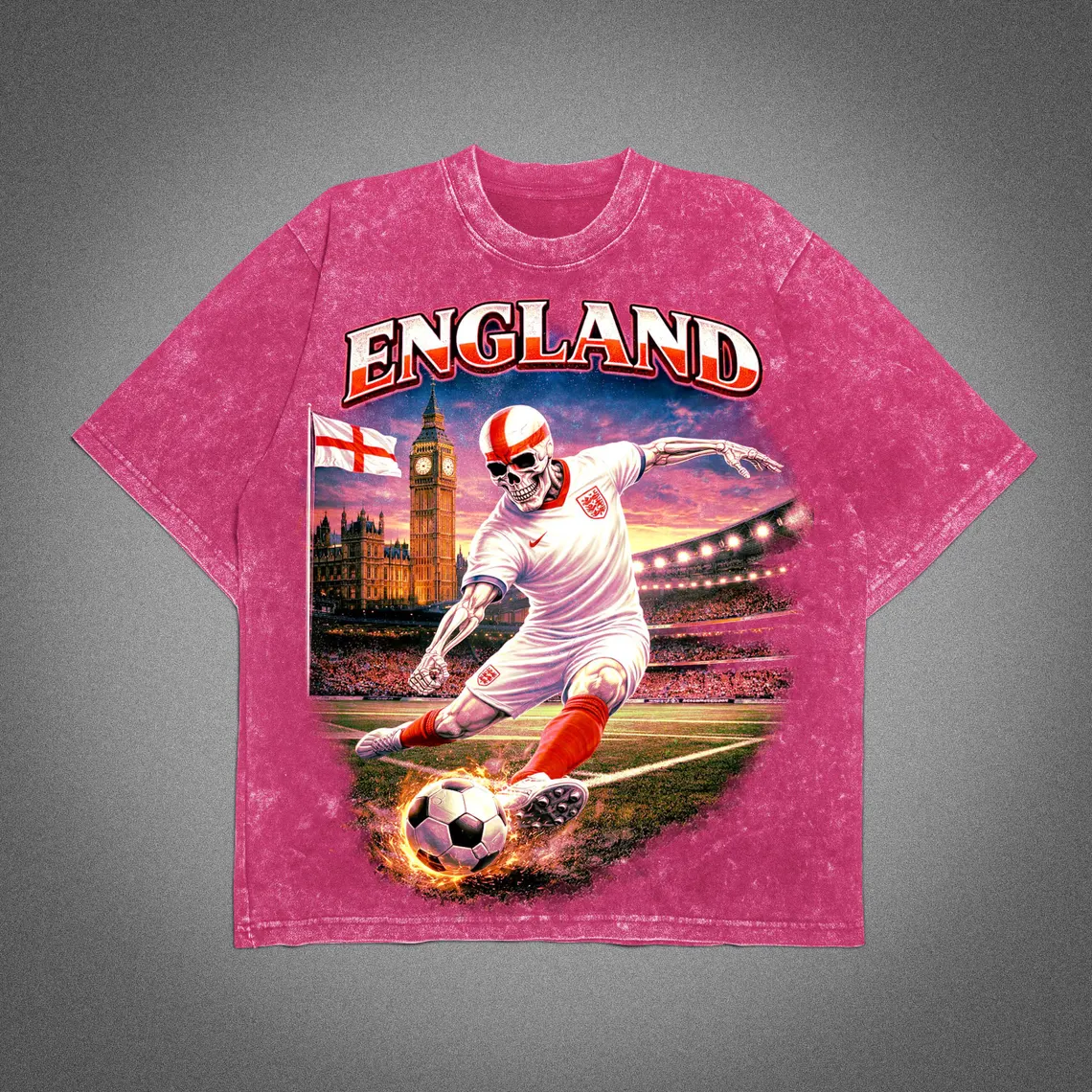 FIFA World Cup 2026 England T-shirt