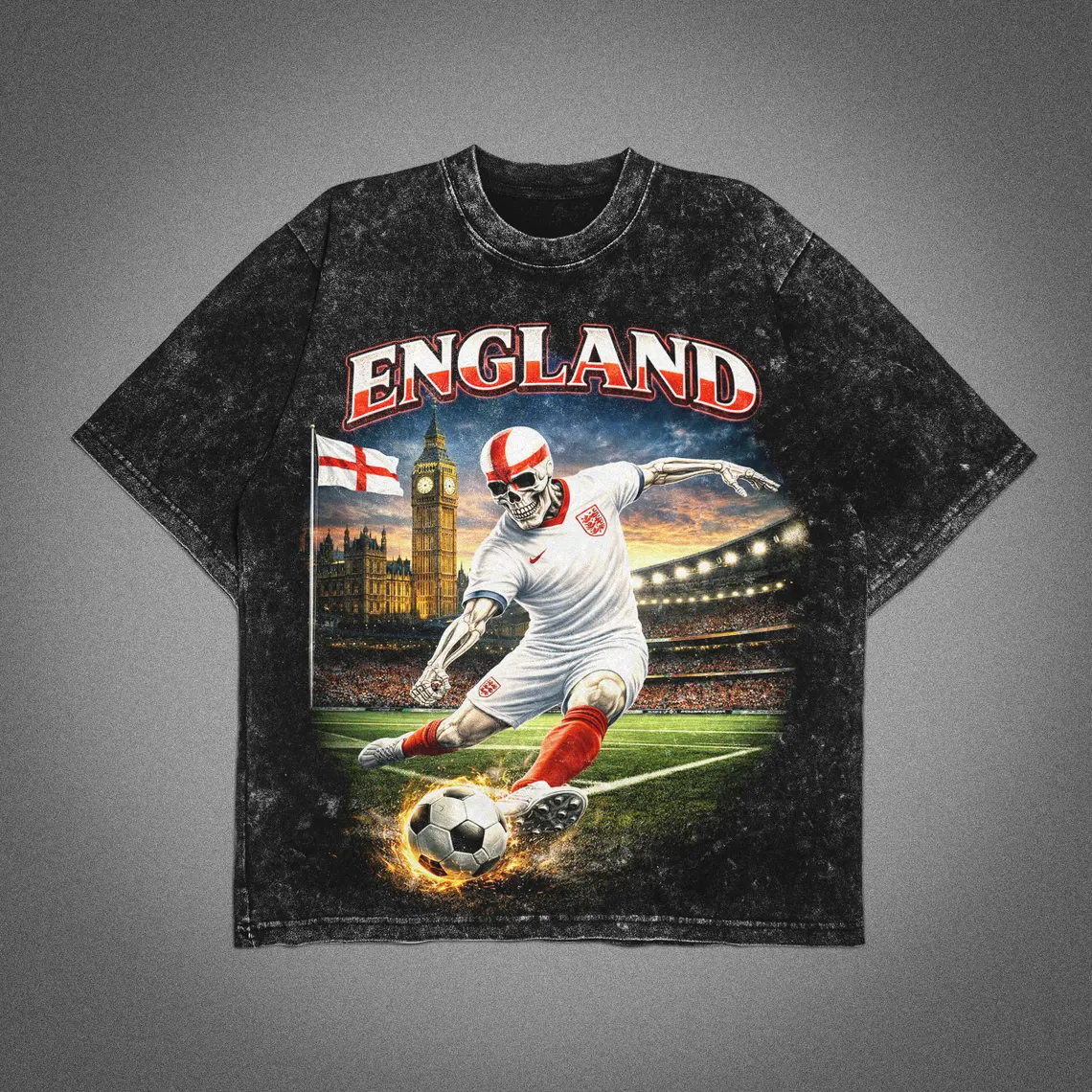 FIFA World Cup 2026 England T-shirt
