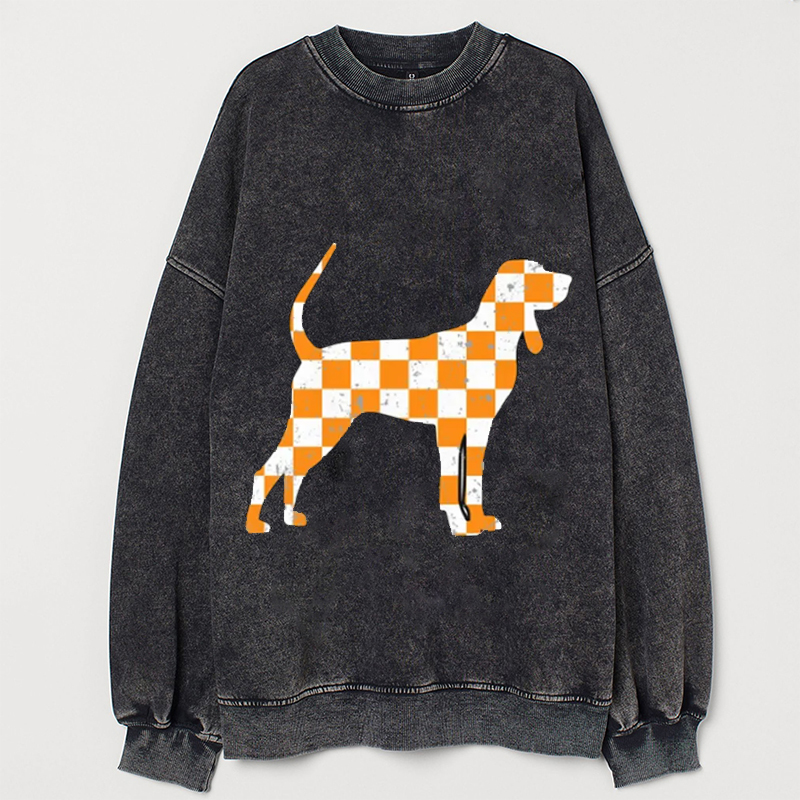 Retro Tennessee Football Sweatshirt