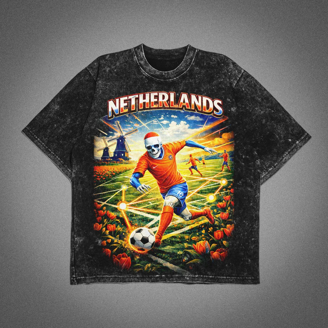 FIFA World Cup 2026 Netherlands T-shirt
