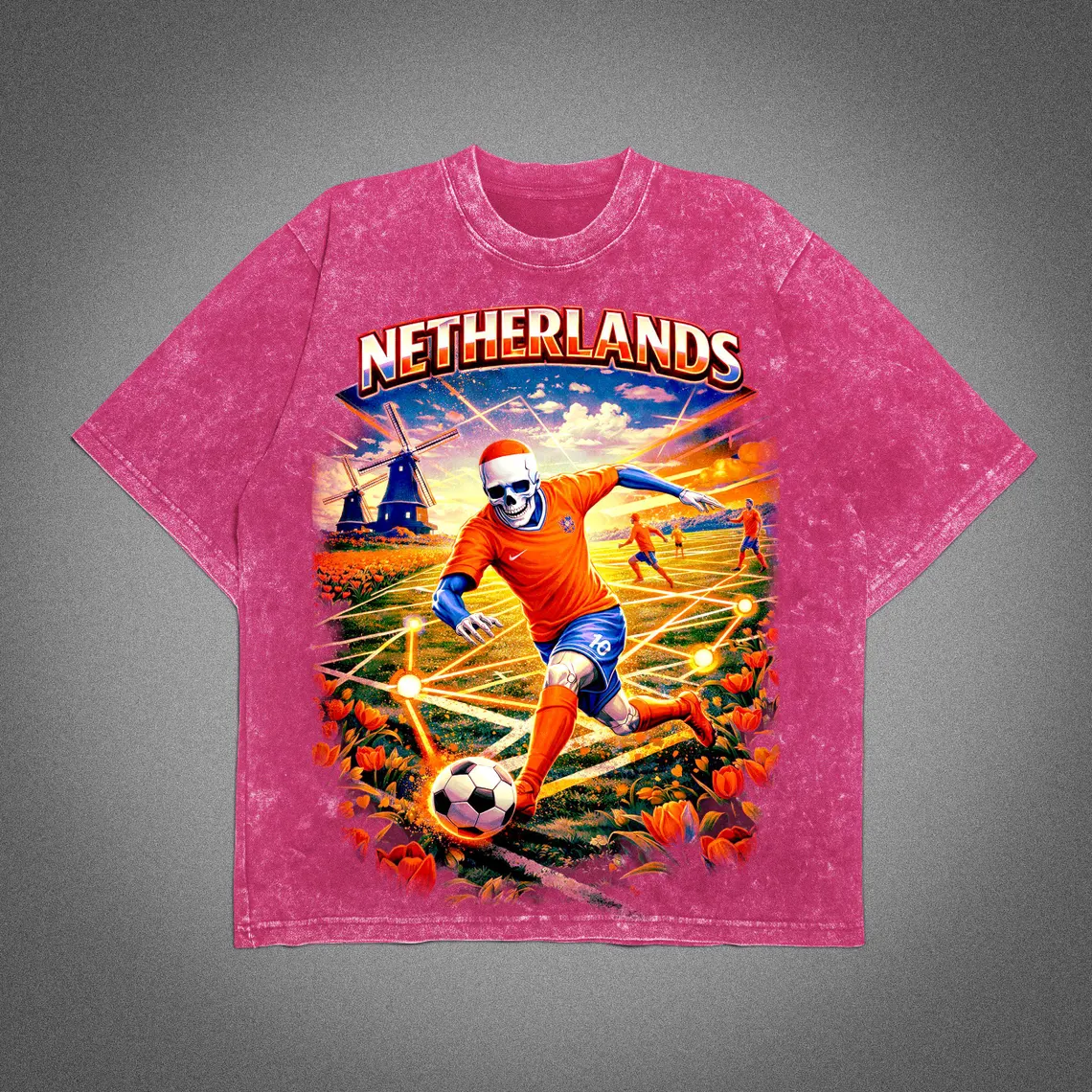 FIFA World Cup 2026 Netherlands T-shirt