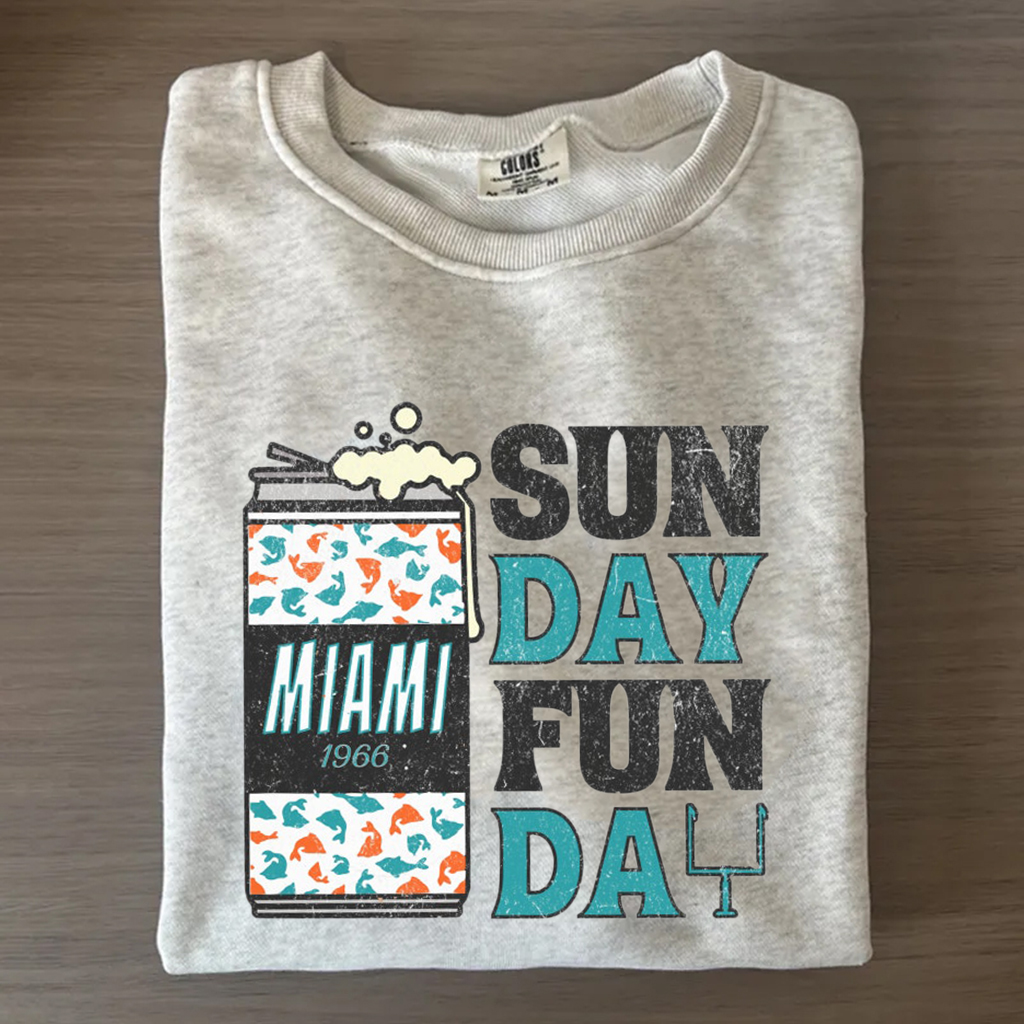 Miami Football T-shirt/Sweatshirt