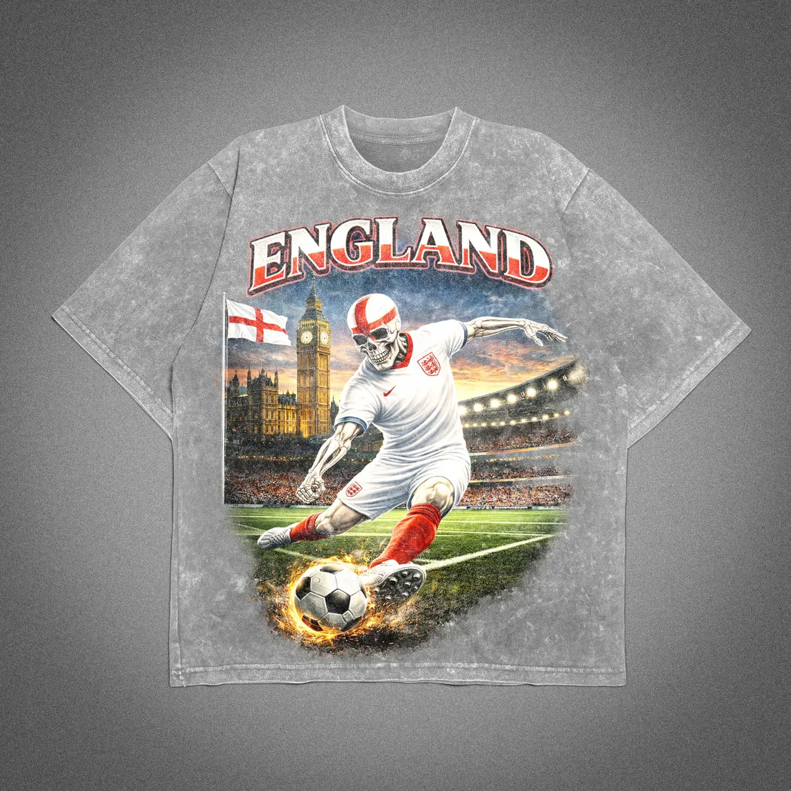 FIFA World Cup 2026 England T-shirt