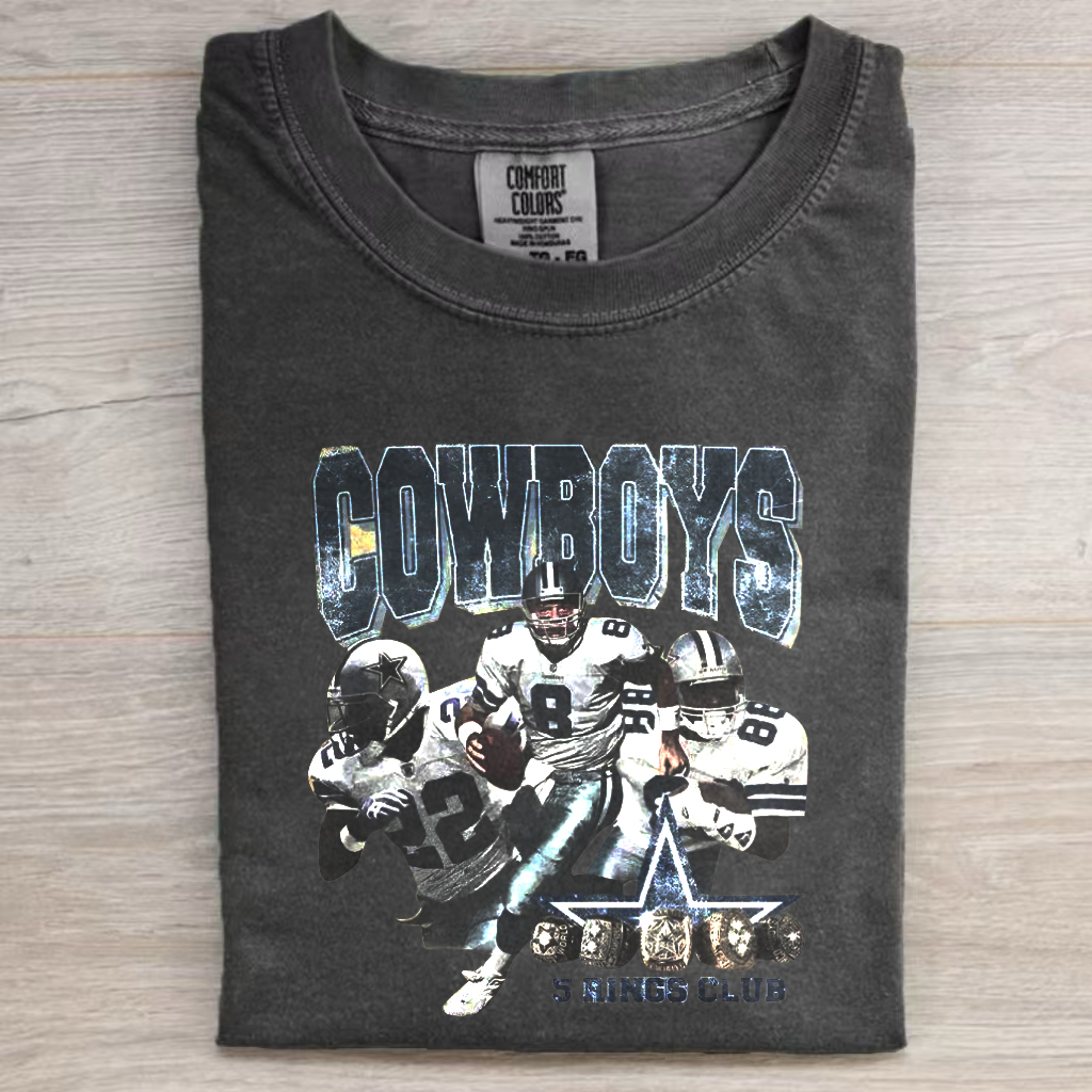 Football Cowboys T-shirt/Sweatshirt