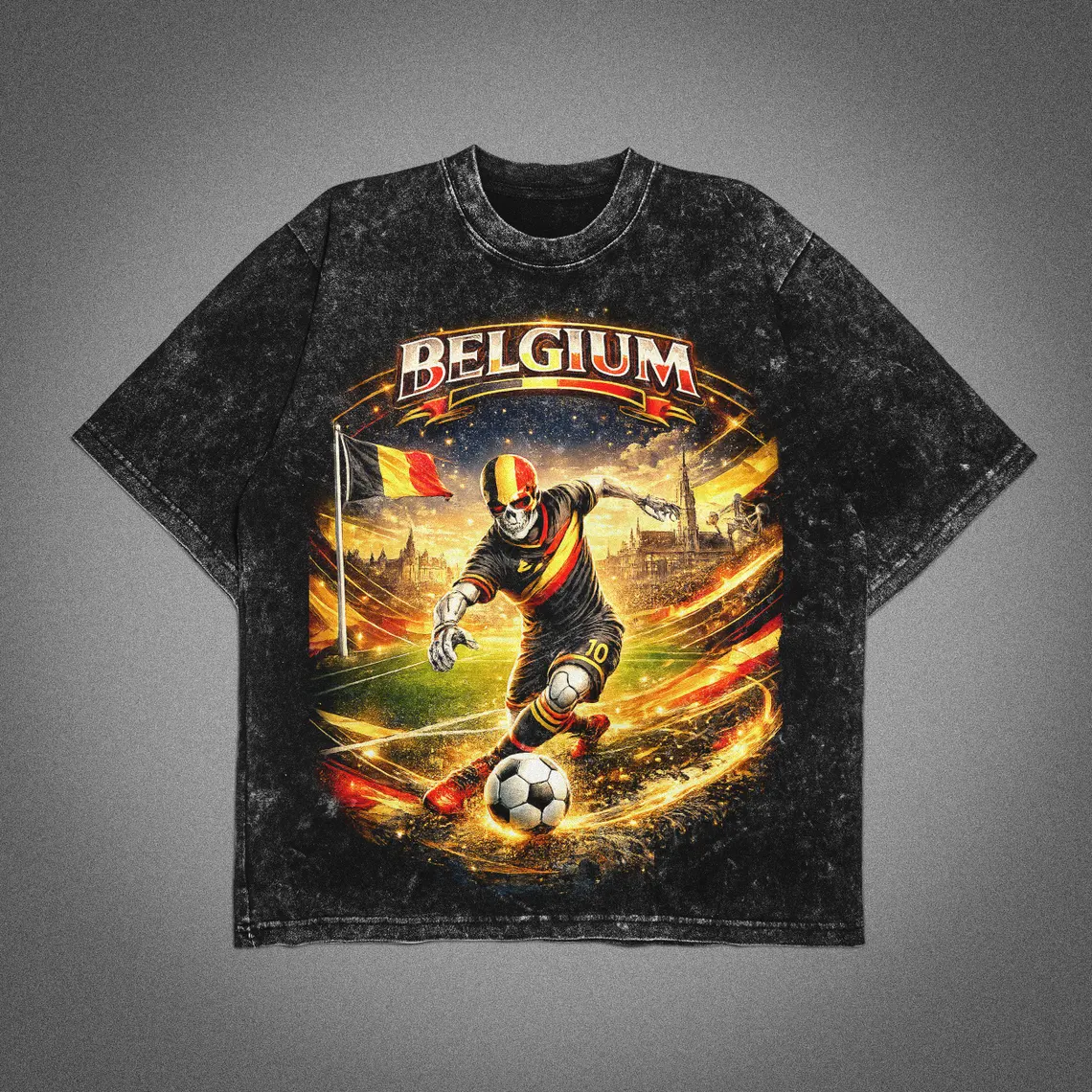 FIFA World Cup 2026 Belgium T-shirt