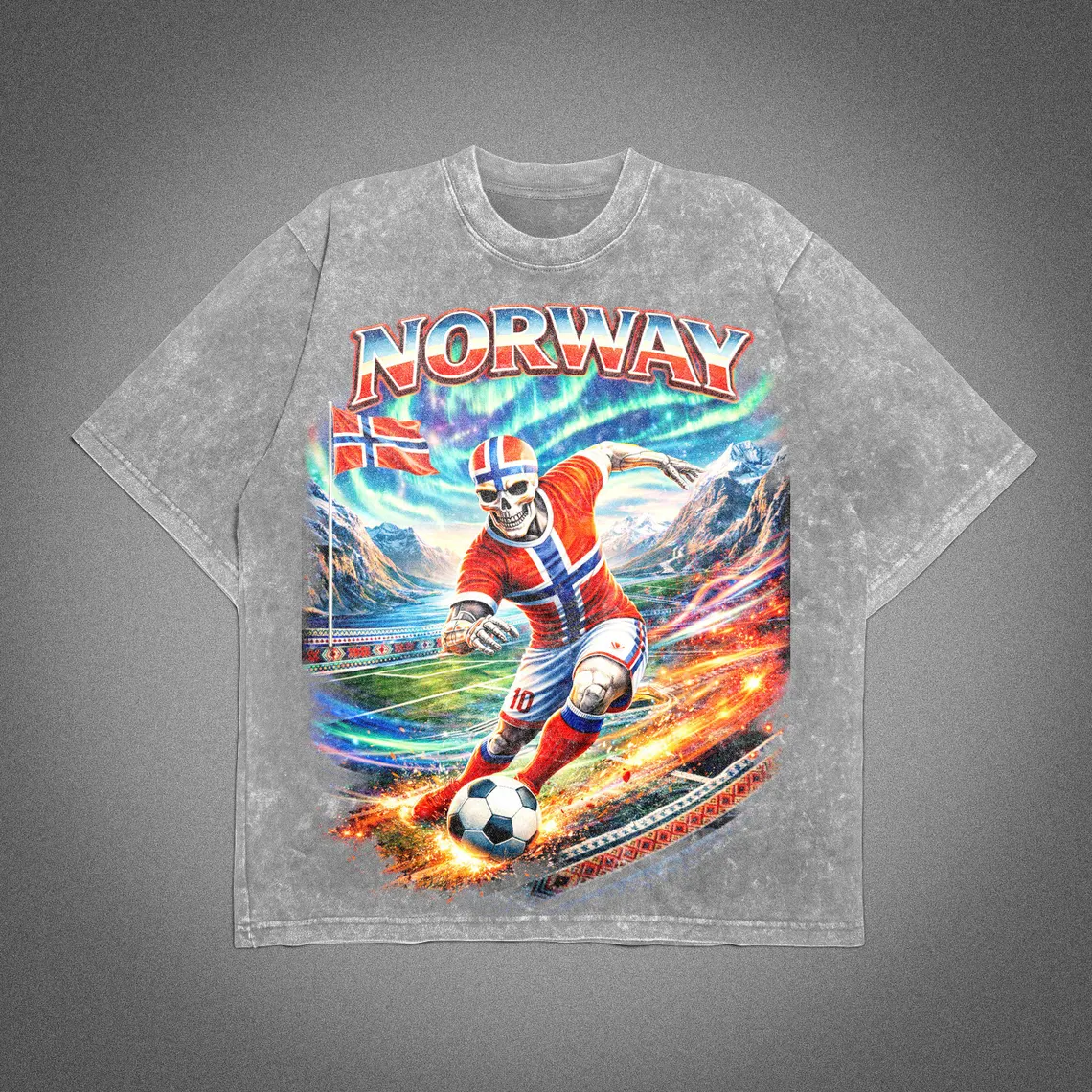 FIFA World Cup 2026 Norway T-shirt