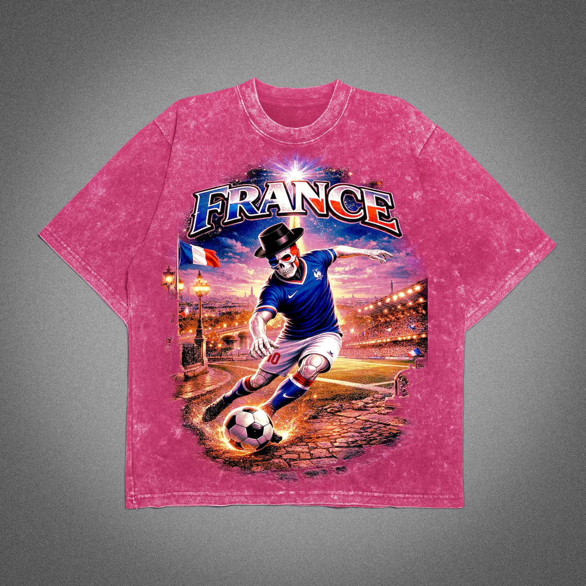 FIFA World Cup 2026 France T-shirt