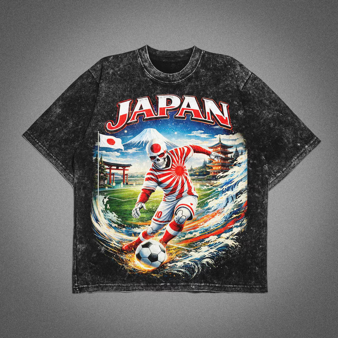 FIFA World Cup 2026 Japan T-shirt