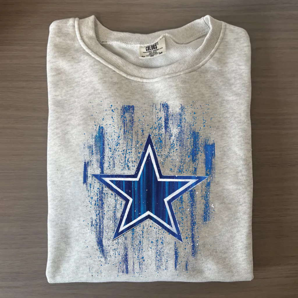 Football Cowboys T-shirt/sweatshirt