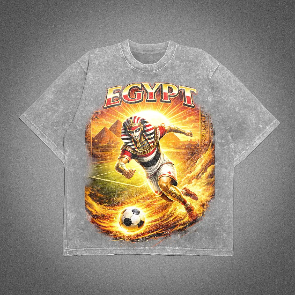 FIFA World Cup 2026 Egypt T-shirt