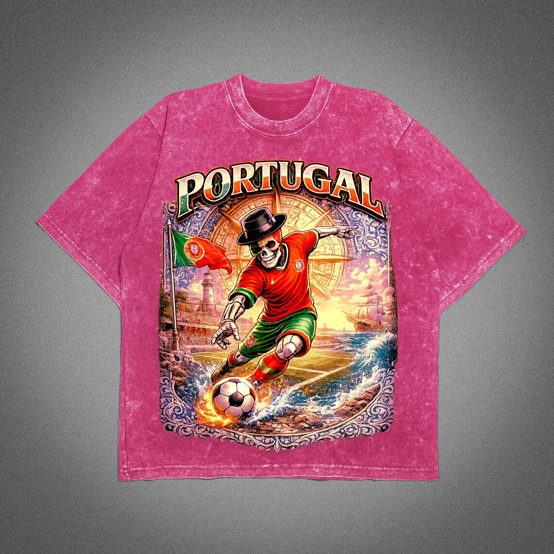 FIFA World Cup 2026 Portugal T-shirt
