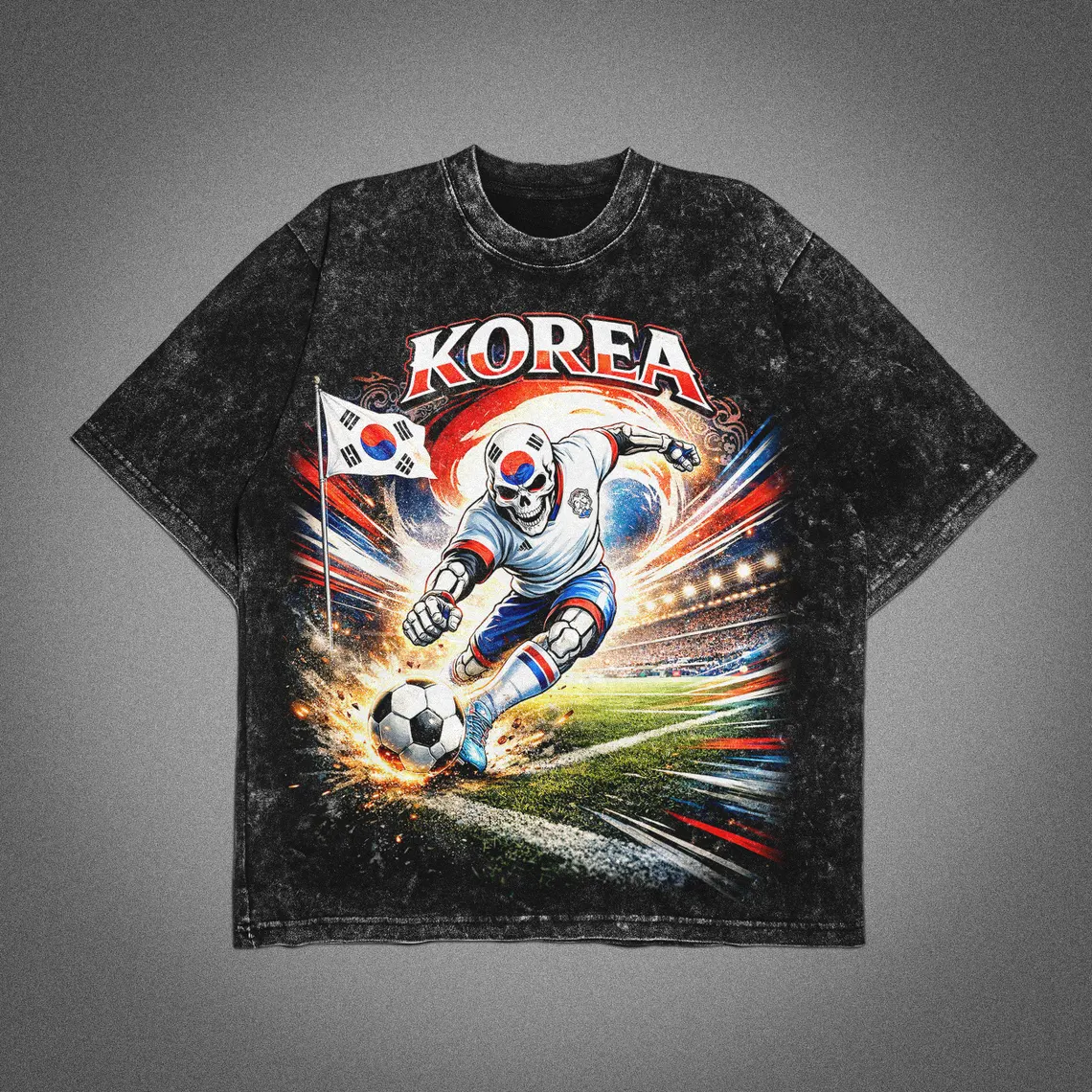 FIFA World Cup 2026 Korea T-shirt