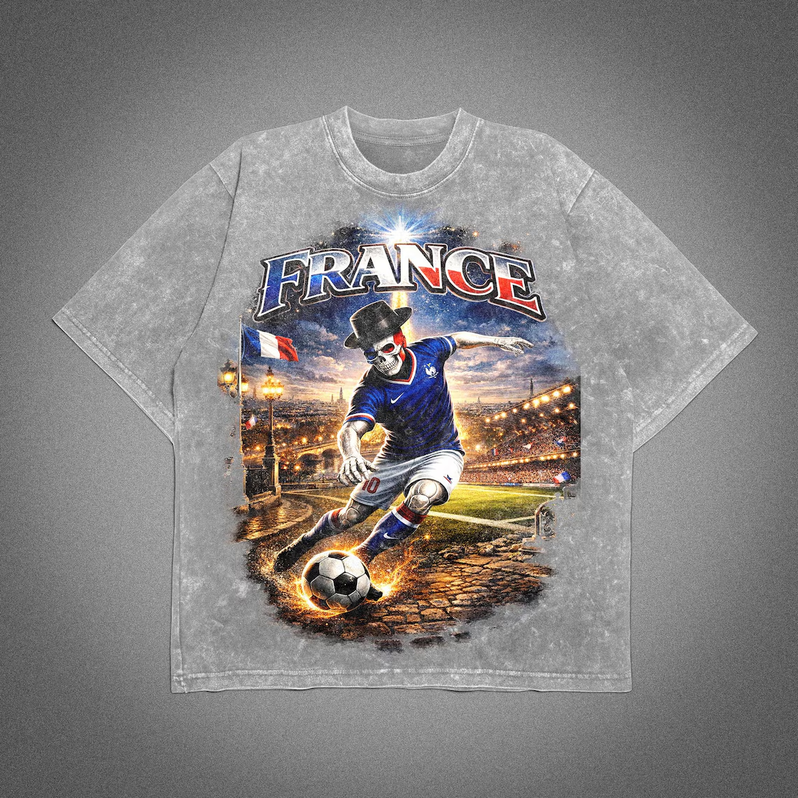 FIFA World Cup 2026 France T-shirt