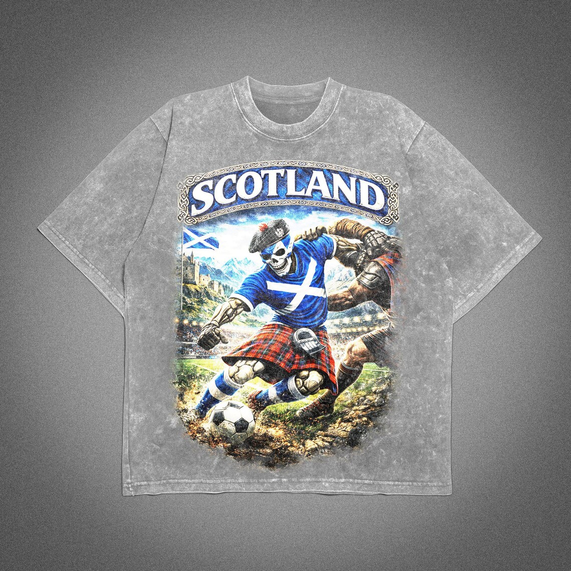 FIFA World Cup 2026 Scotland T-shirt