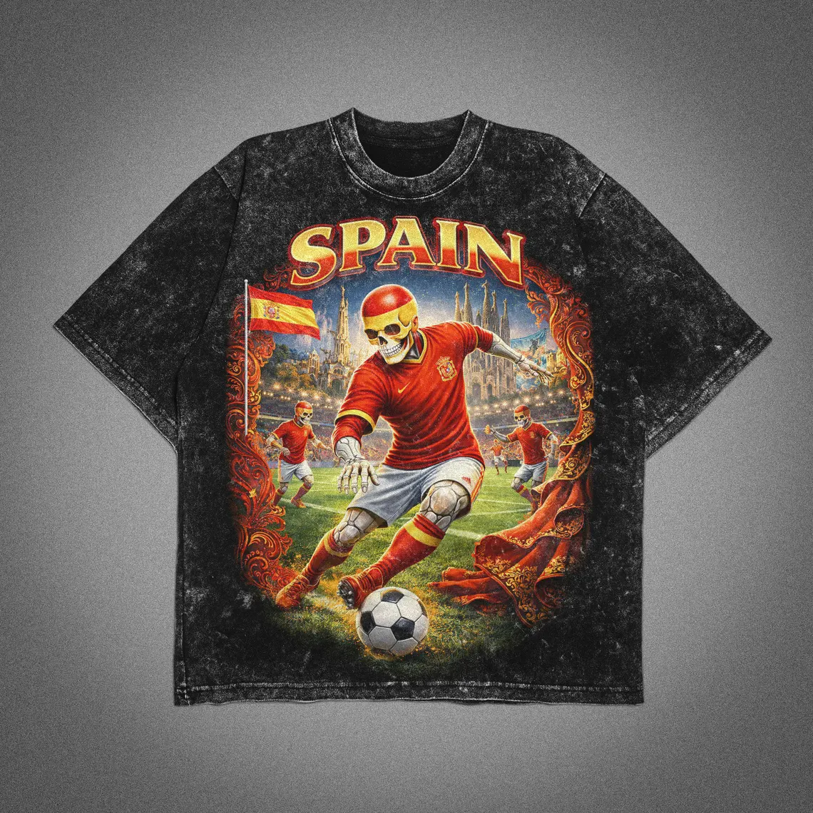 FIFA World Cup 2026 Spain T-shirt
