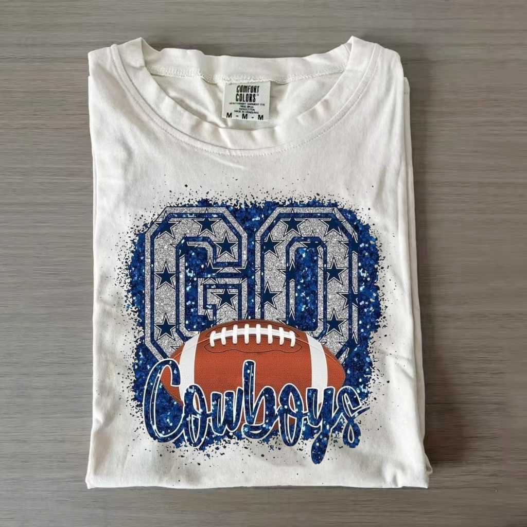 Football Cowboys T-shirt/sweatshirt