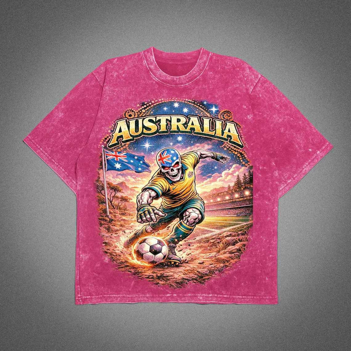 FIFA World Cup 2026 Australia T-shirt