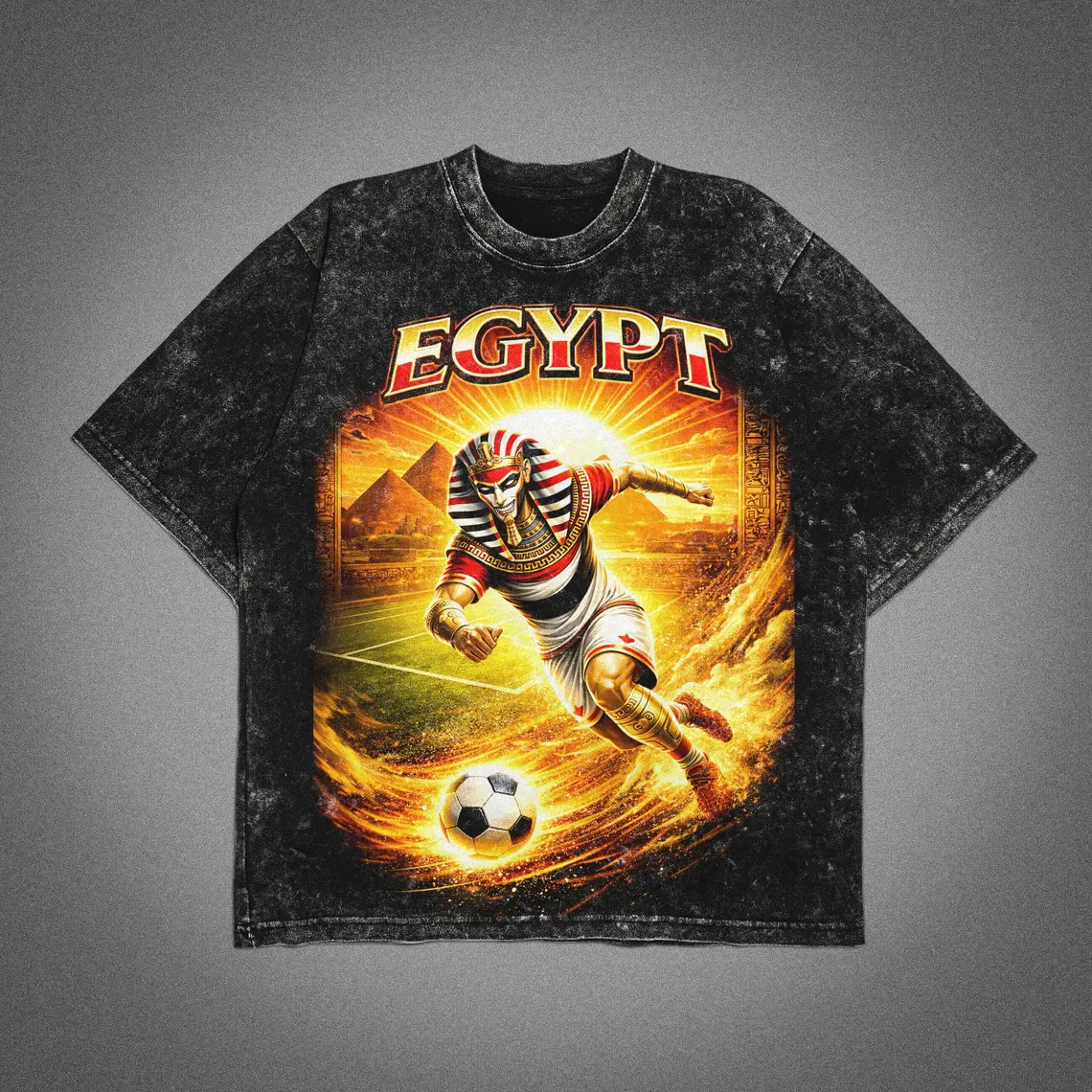 FIFA World Cup 2026 Egypt T-shirt