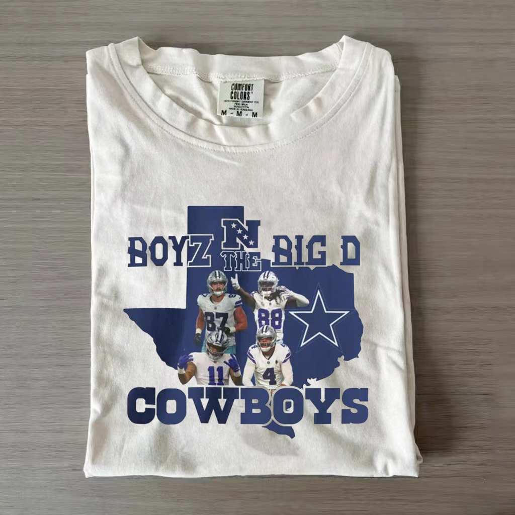 Football Cowboys T-shirt/sweatshirt