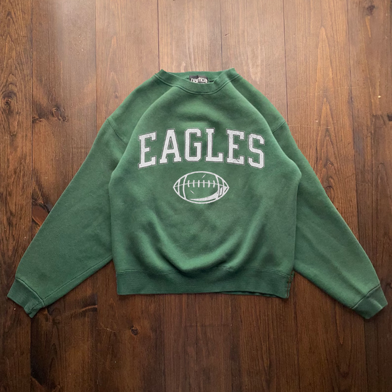 Eagles Football Sweatshirt