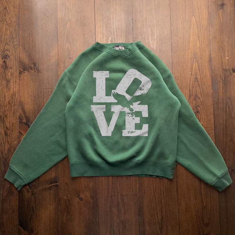 Eagles Football Sweatshirt