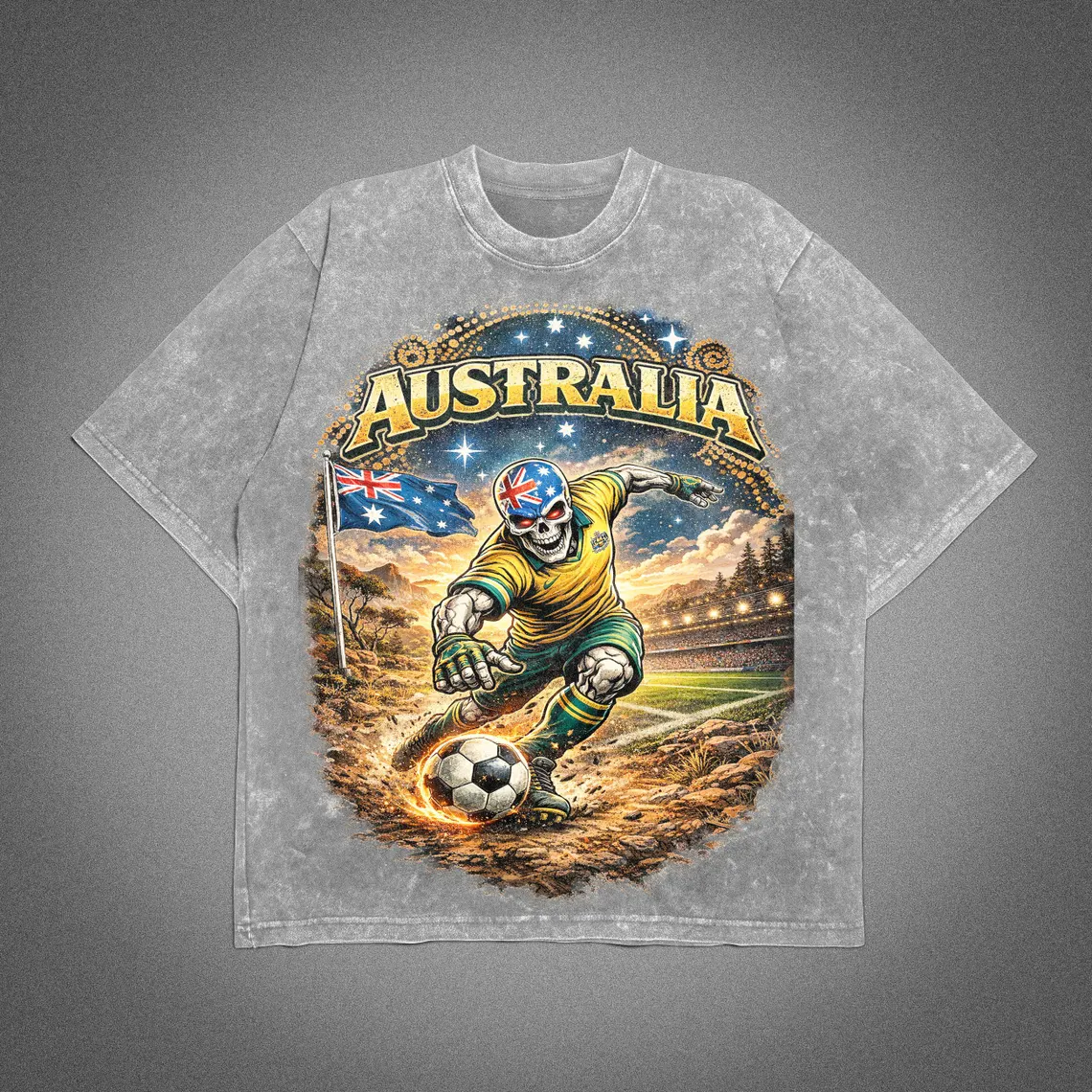 FIFA World Cup 2026 Australia T-shirt
