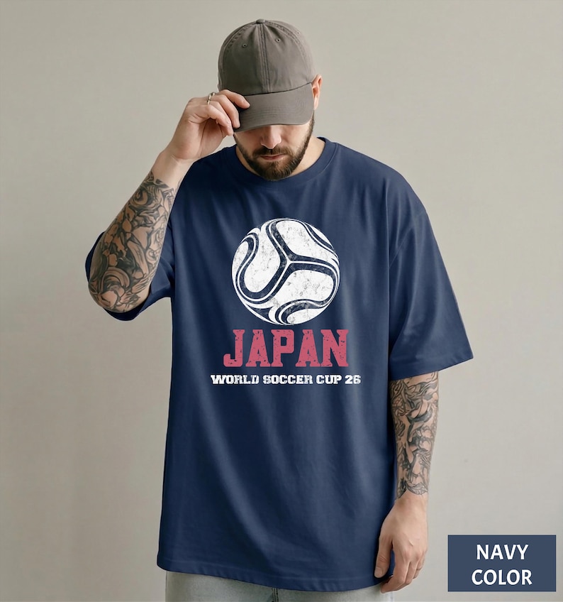 Soccer 2026 Shirt, Football Fan Tee, Canada Brazil Mexico T-shirts, Soccer Lover Gift