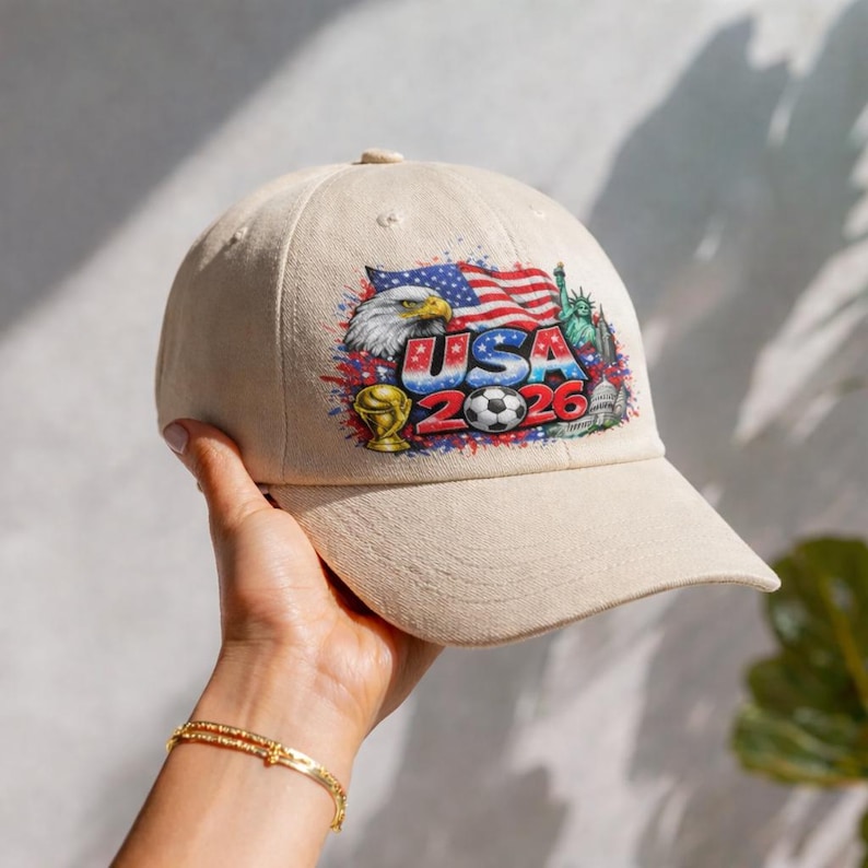 World Cup 2026 USA Hat