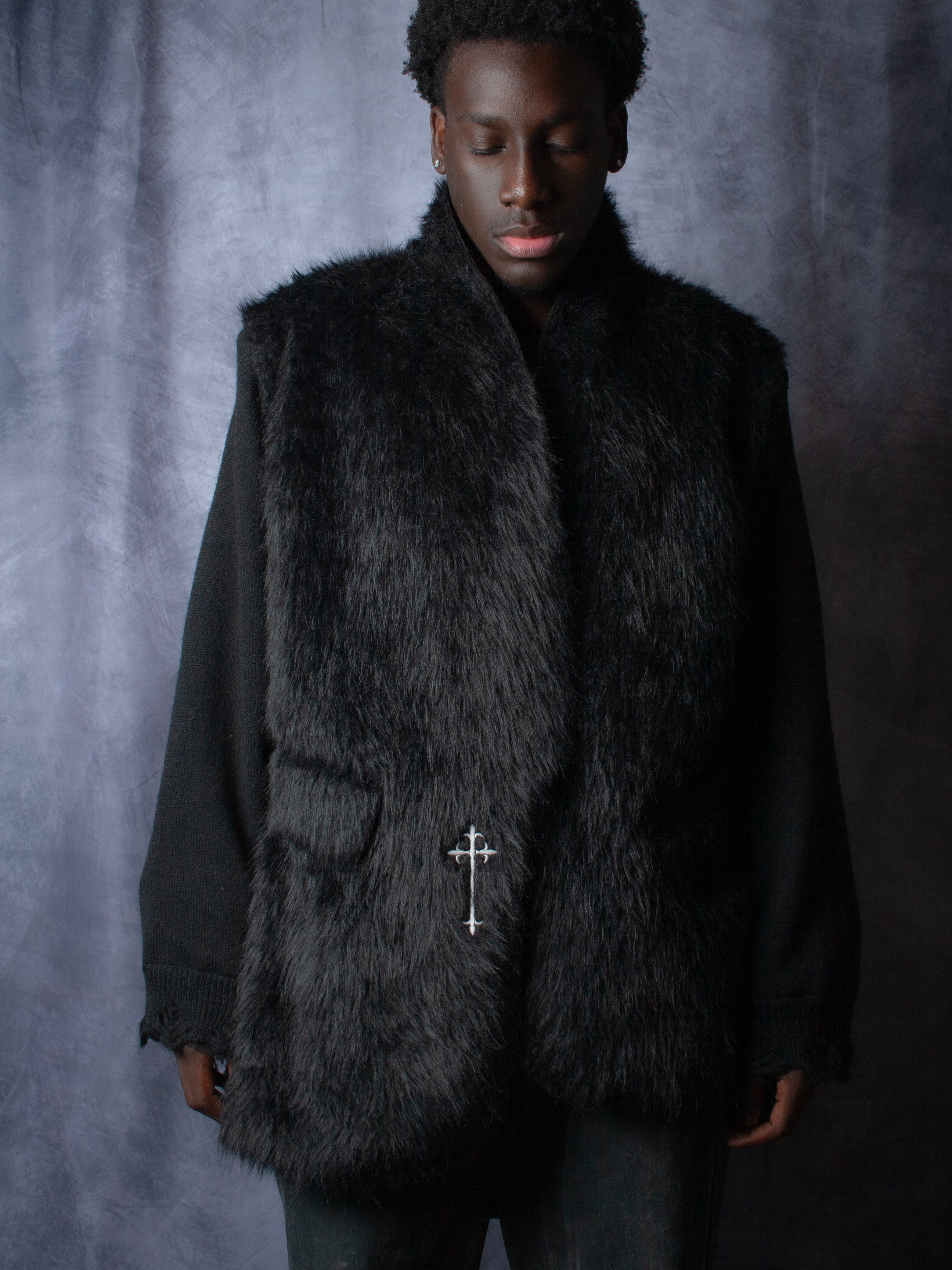 !Father P Blazer