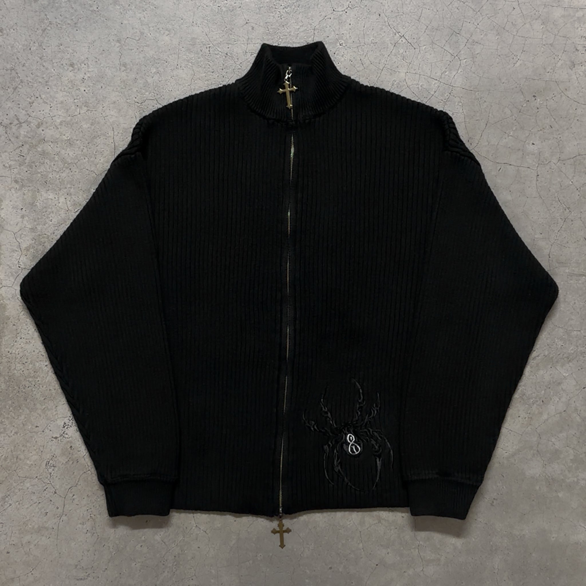 Shizuku Knit Jacket