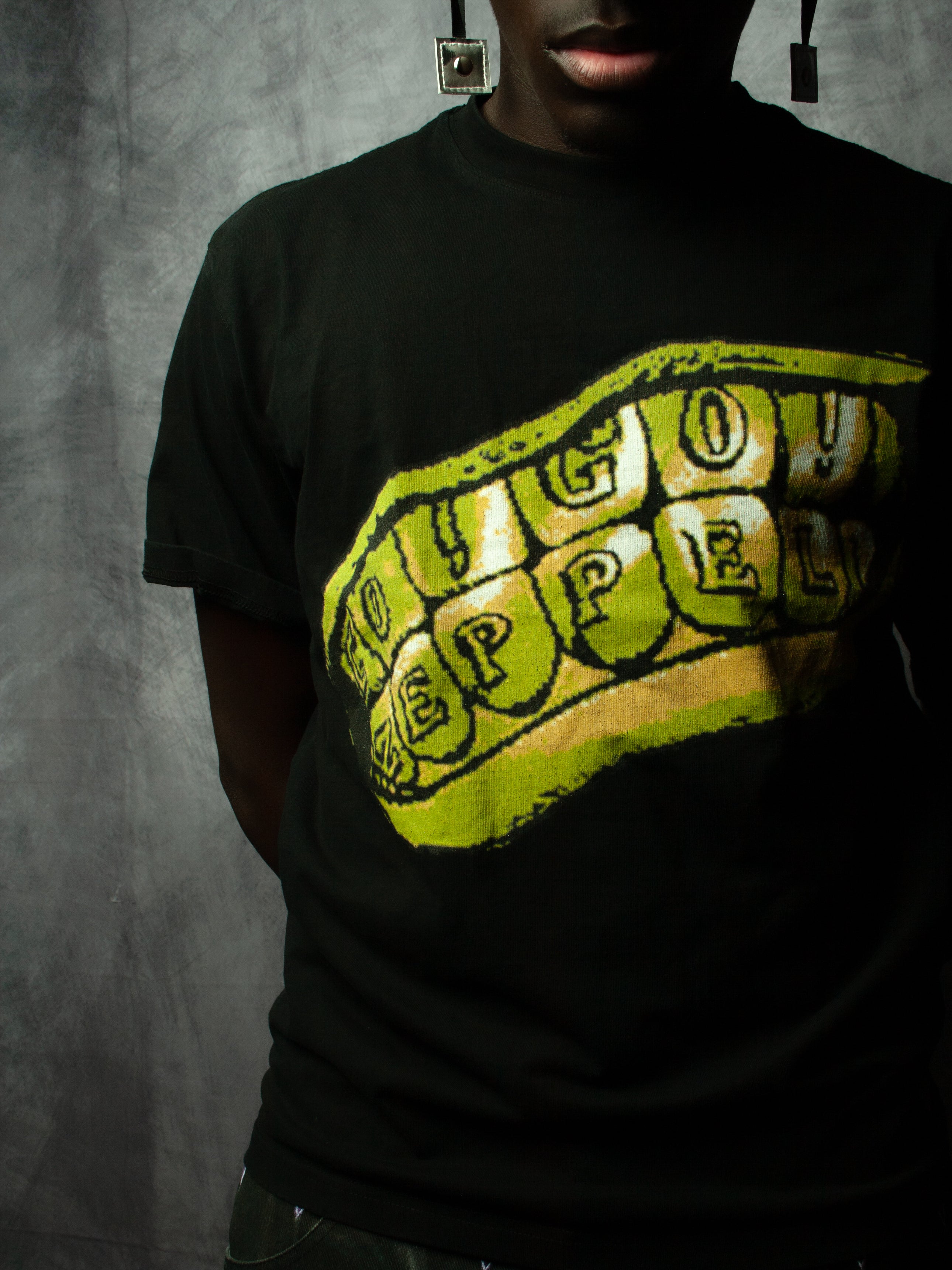 !GY Mouth Tee