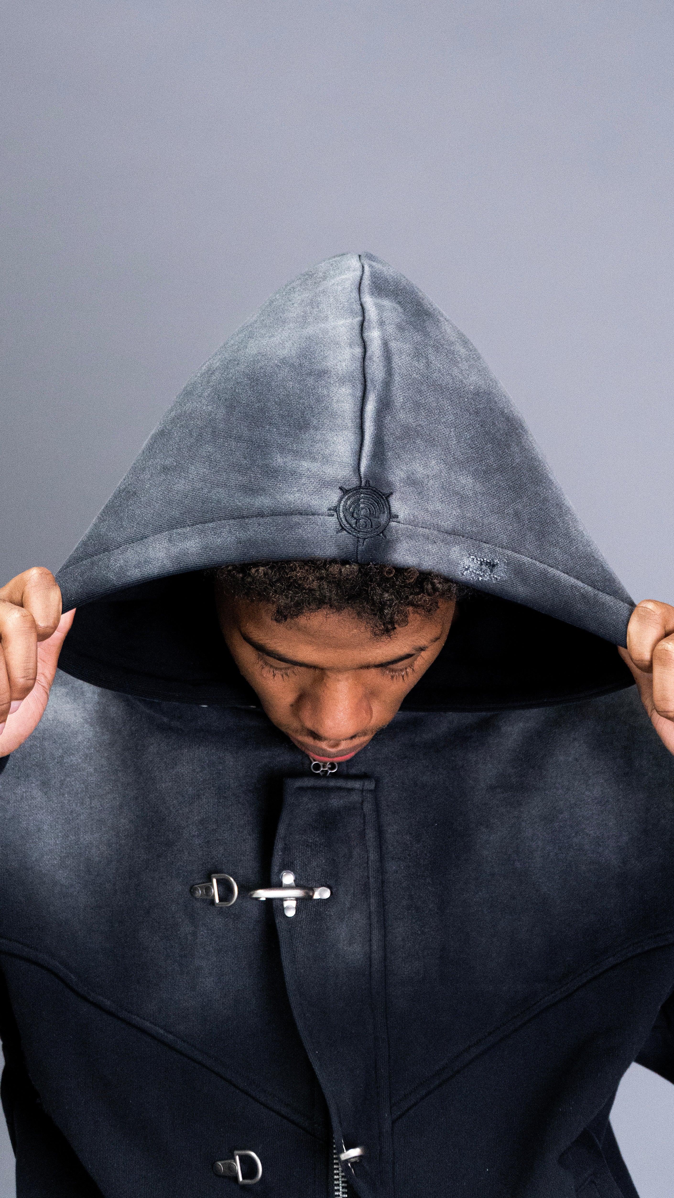 Watchman Series Hoodie — Vol. 1 