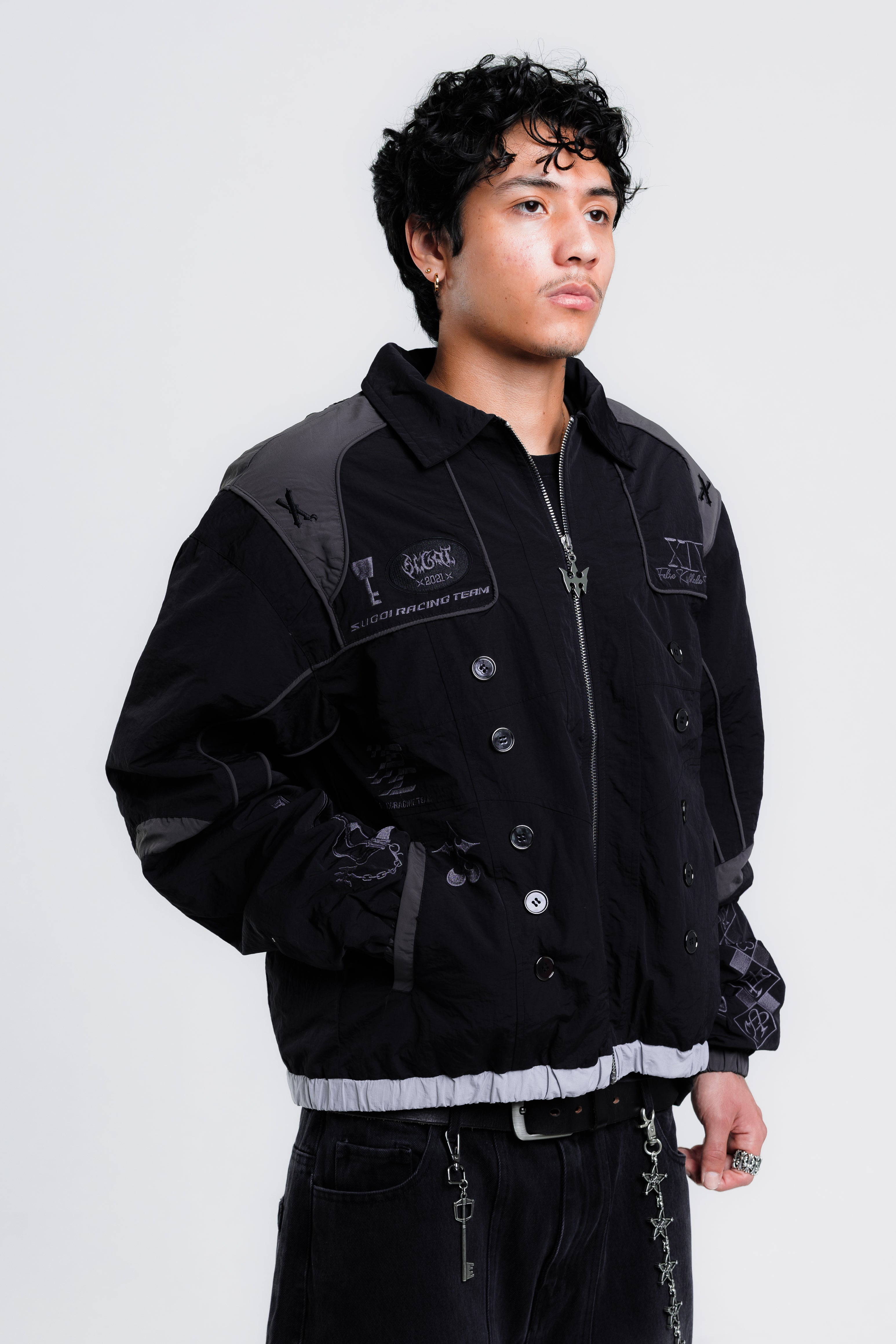 FALSE WIELDER RACING JACKET