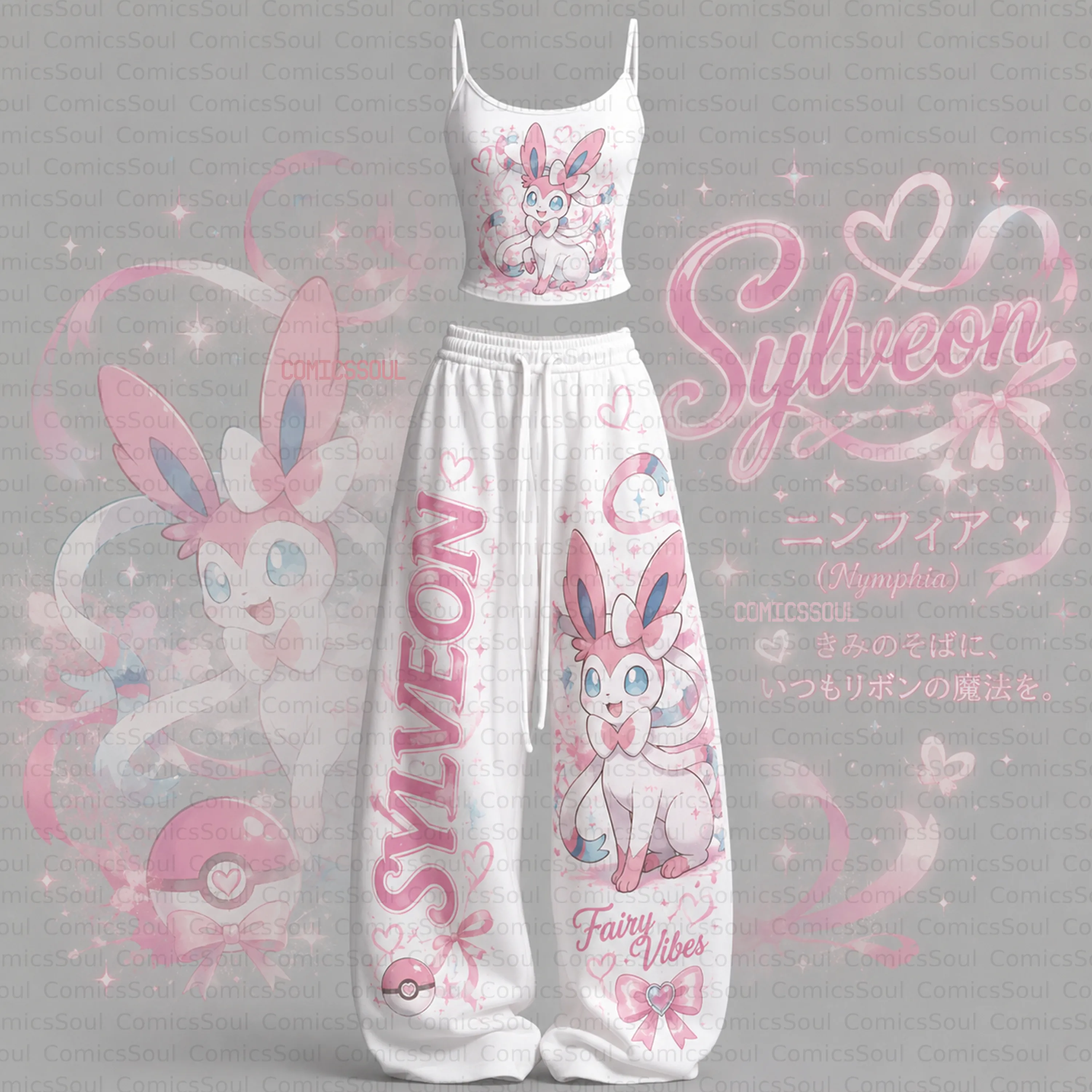 Anime suit