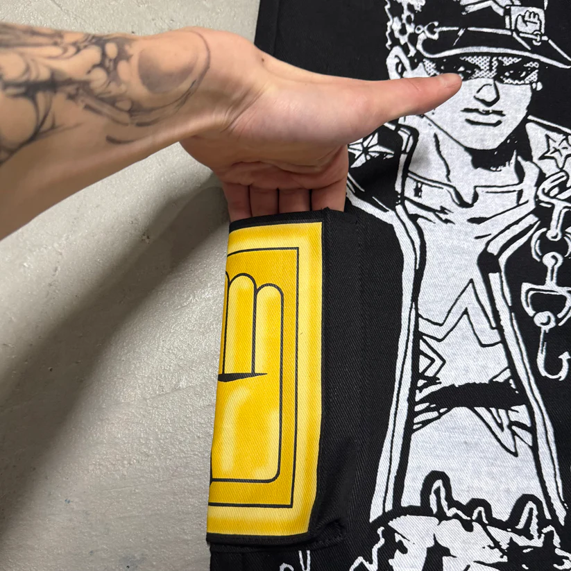 JOTARO cargos