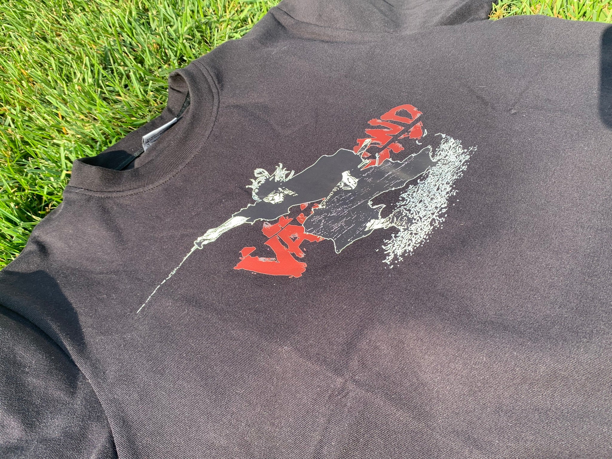 Vagabond: Unrivaled Under Heaven Tee