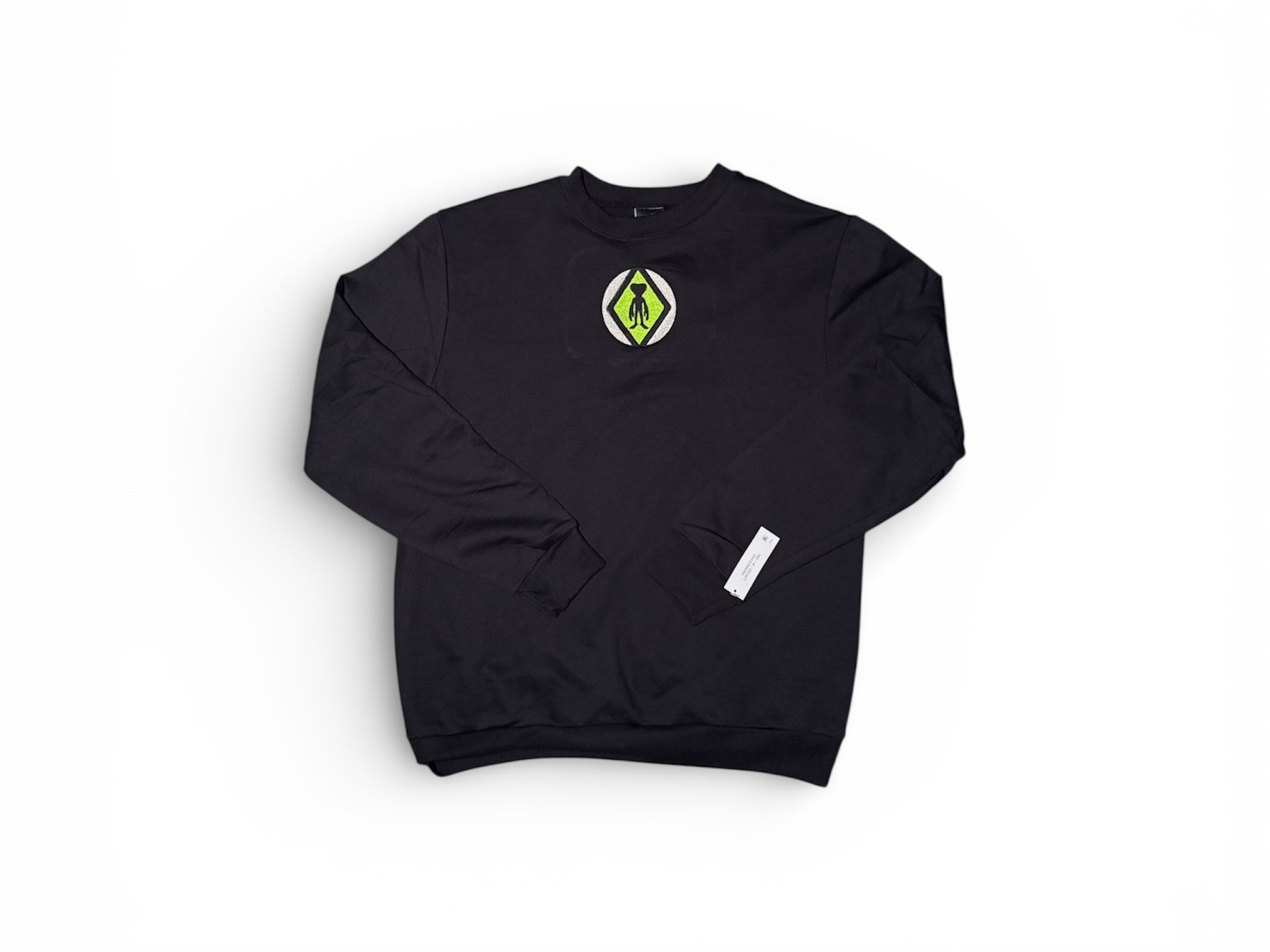 Alien Crewneck
