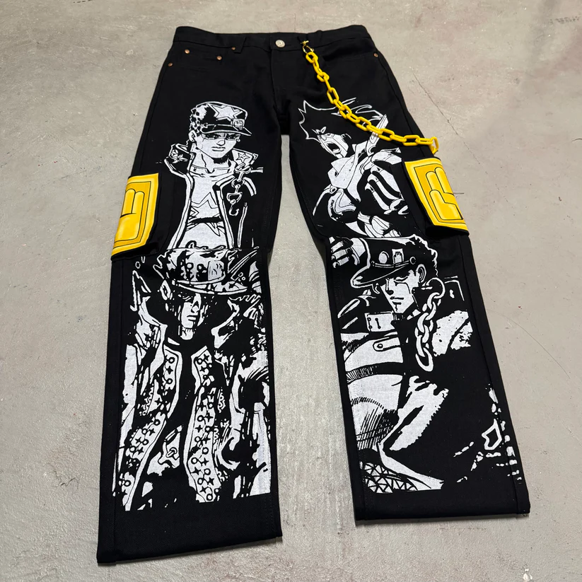 JOTARO cargos
